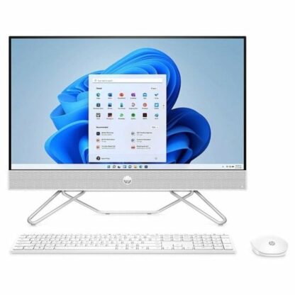 Όλα σε Ένα HP 24-cb1062ns 24" Intel Core i5-1235U 16 GB RAM 512 GB SSD