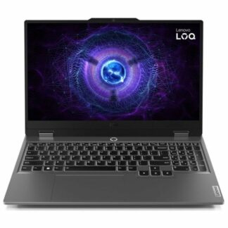 Laptop Lenovo 15,6" 16 GB RAM 1 TB SSD Nvidia Geforce RTX 4060 Ισπανικό Qwerty