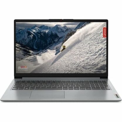 Laptop Lenovo IdeaPad 1 15IGL7 15,6" Intel Celeron N4020 8 GB RAM 256 GB SSD Ισπανικό Qwerty