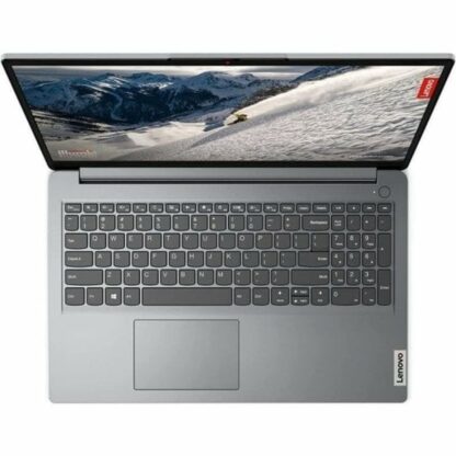 Laptop Lenovo IdeaPad 1 15IGL7 15,6" Intel Celeron N4020 8 GB RAM 256 GB SSD Ισπανικό Qwerty