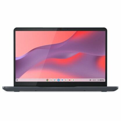 Laptop Lenovo 83BN002LSP 14" Intel Core i3 N305 8 GB RAM 256 GB SSD Ισπανικό Qwerty