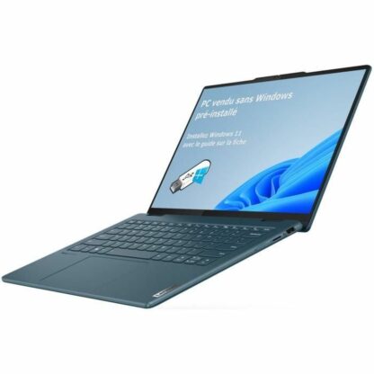 Laptop Lenovo Yoga 7 14IML9 83DJ007CFR 14" Intel Core Ultra 5 125U 16 GB RAM 512 GB SSD Azerty γαλλικά