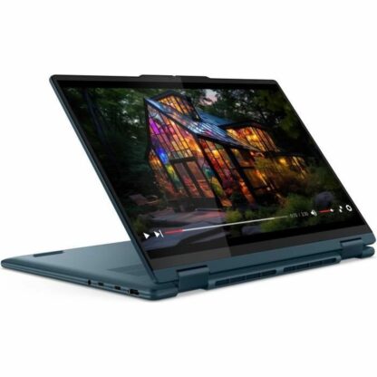 Laptop Lenovo Yoga 7 14IML9 83DJ007CFR 14" Intel Core Ultra 5 125U 16 GB RAM 512 GB SSD Azerty γαλλικά