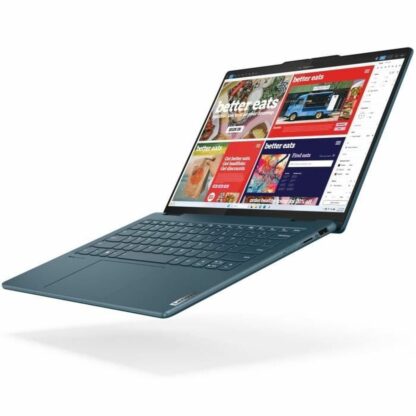 Laptop Lenovo Yoga 7 14IML9 83DJ007CFR 14" Intel Core Ultra 5 125U 16 GB RAM 512 GB SSD Azerty γαλλικά