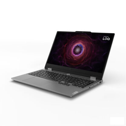 Laptop Lenovo LOQ 15ARP9 amd ryzen 7 7435HS 32 GB RAM Ισπανικό Qwerty 15,6" 1 TB SSD Nvidia Geforce RTX 4060