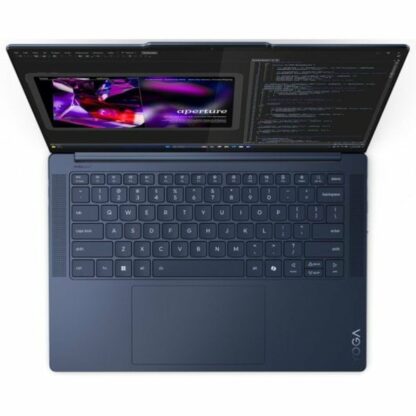 Laptop Lenovo 83ED002BSP 14,5" Qualcomm 16 GB RAM 1 TB SSD Ισπανικό Qwerty