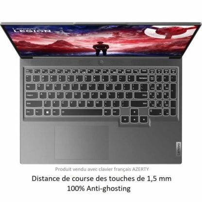 Laptop Lenovo Legion S5 16ARP9 16" amd ryzen 7 7435HS 16 GB RAM 512 GB SSD Nvidia Geforce RTX 4070