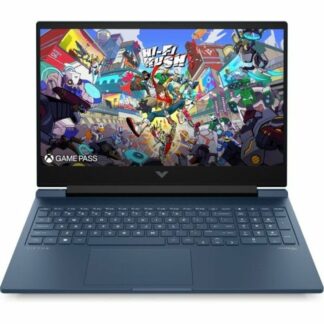 Laptop HP 16-ab1004ns 16" Intel Evo Core Ultra 7 155H 32 GB RAM 1 TB SSD Nvidia Geforce RTX 4050