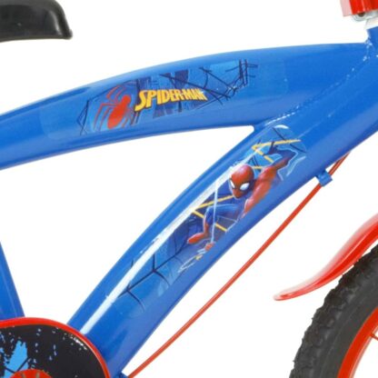 Παιδικό ποδήλατο Huffy 21901W Spider-Man Μπλε Κόκκινο