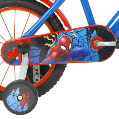 Παιδικό ποδήλατο Huffy 21901W Spider-Man Μπλε Κόκκινο