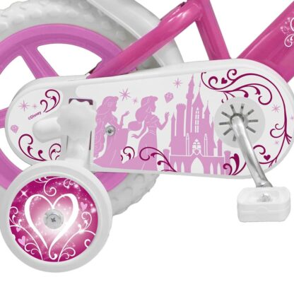 Παιδικό ποδήλατο Huffy 22411W Disney Princess