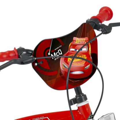 Παιδικό ποδήλατο Huffy Disney Cars Κόκκινο