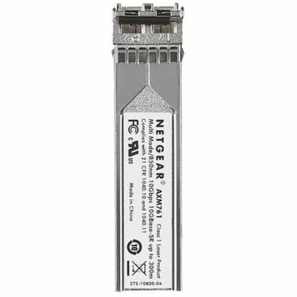 Πολλαπλού τρόπου ενότητα ινών SFP Netgear AXM761P10-10000S