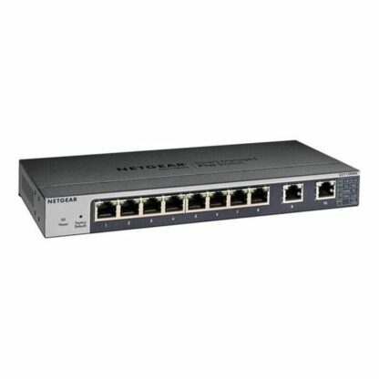 Switch Γραφείου Netgear GS110EMX-100PES 10 x RJ45 50 Gbps