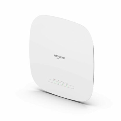 Σημείο Πρόσβασης Netgear WAX615-100EUS Μαύρο Λευκό