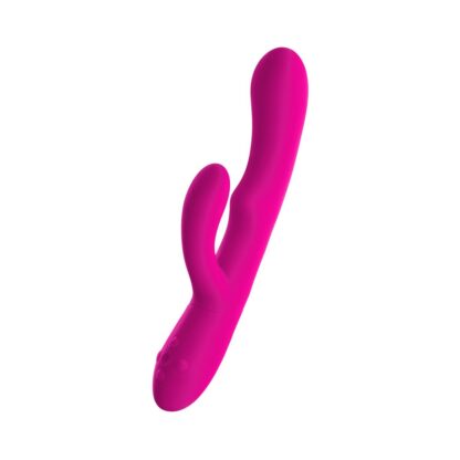 Συσκευή Δόνησης Dual Stimulation Vibe FemmeFunn Ultra Rabbit Ροζ