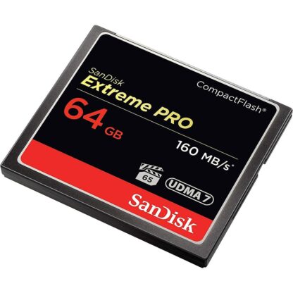 Κάρτα Μνήμης CF SanDisk SDCFXPS-064G-X46