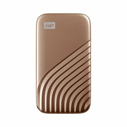 Εξωτερικός Σκληρός Δίσκος Western Digital WDBAGF0010BGD-WESN 1 TB 1 TB