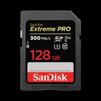 Κάρτα Μνήμης SDXC SanDisk Extreme PRO 64 GB SDXC UHS-II