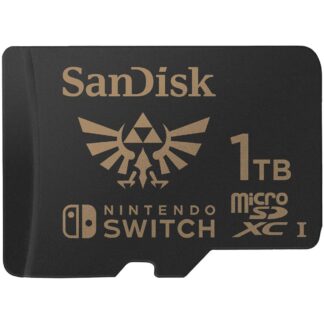 Κάρτα Μνήμης Micro SD με Αντάπτορα SanDisk Ultra 512 GB