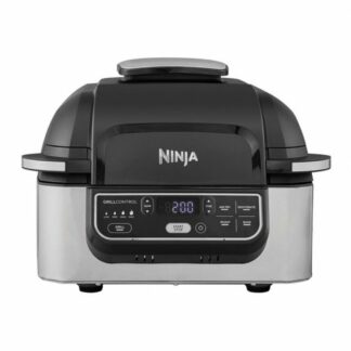 Φριτέζα με Αέρα Nutribullet Air Fryer XXL Digital Μαύρο 7 L 1800 W