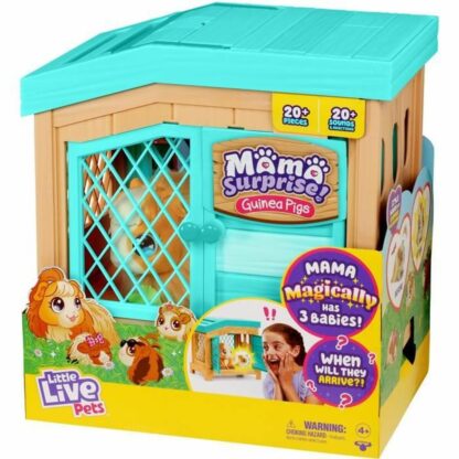 Διαδραστικό Kατοικίδιο ζώο Moose Toys Mama surprise