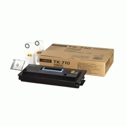 Γνήσιο Toner Kyocera 1T02G10EU0 Μαύρο