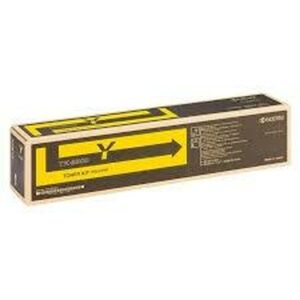 Kyocera TK-8505Y Γνήσιο Toner Laser Εκτυπωτή Κίτρινο 20000 Σελίδων (1T02LCANL0)