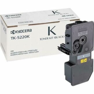 Τόνερ Kyocera TK-5135Y Κίτρινο Μαύρο