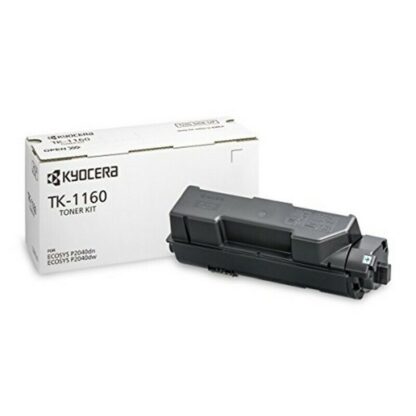 Kyocera Toner-Kit Black, 7200pages, f/ECOSYS P2040dn, ECOSYS P2040dw - Γνήσιο Toner 1T02RY0NL0 Μαύρο