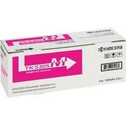 KYOCERA TK-5305M toner cartridge Original - Τόνερ Kyocera Mατζέντα