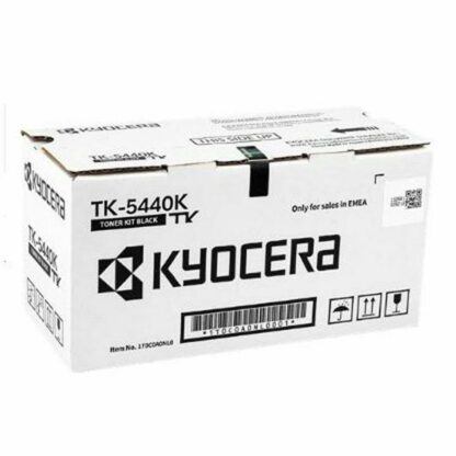 Γνήσιο Toner Kyocera TK-5430K Μαύρο