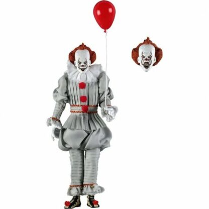 Εικόνες σε δράση Neca IT Pennywise 2017