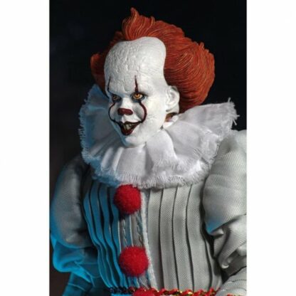 Εικόνες σε δράση Neca IT Pennywise 2017