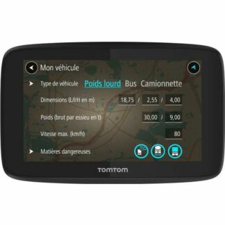 Πλοηγός GPS TomTom