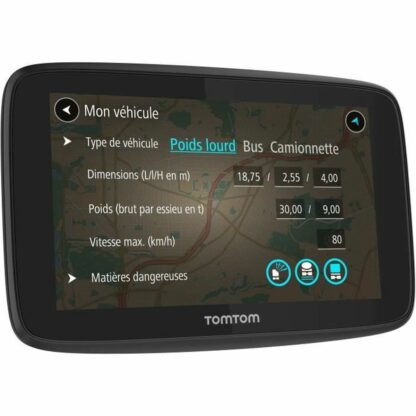 Πλοηγός GPS TomTom GO Professional 620 6"