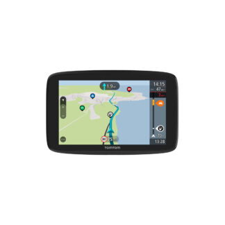 Πλοηγός GPS GARMIN DriveSmart 55 LMT-D