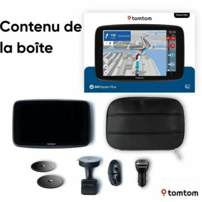 Πλοηγός GPS TomTom PLUS PREMIUM 7"