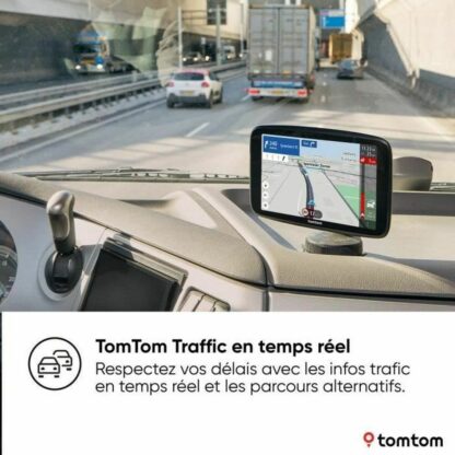 Πλοηγός GPS TomTom PLUS PREMIUM 7"