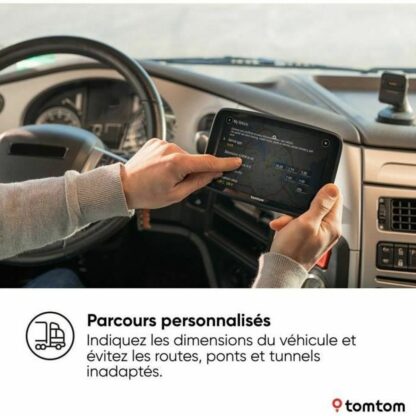 Πλοηγός GPS TomTom PLUS PREMIUM 7"