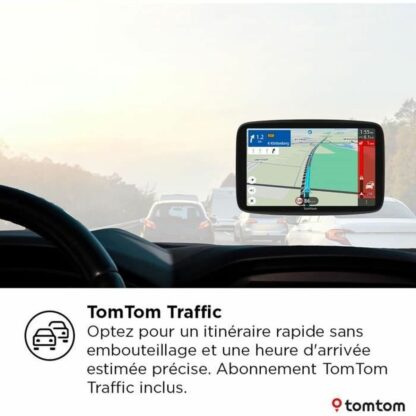 Πλοηγός GPS TomTom 1YE7.002.100