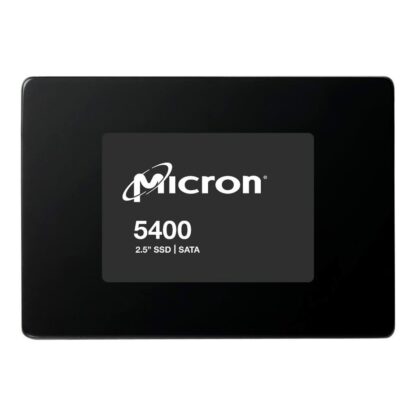 Σκληρός δίσκος Micron MTFDDAK7T6TGA-1BC1ZA 7,68 TB SSD