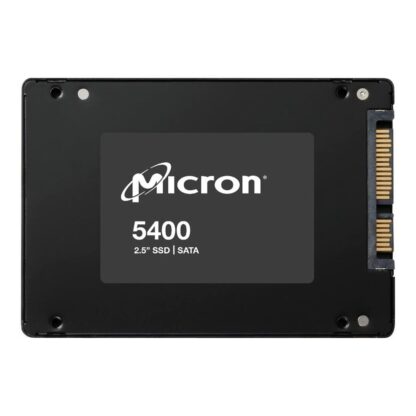 Σκληρός δίσκος Micron MTFDDAK7T6TGA-1BC1ZA 7,68 TB SSD