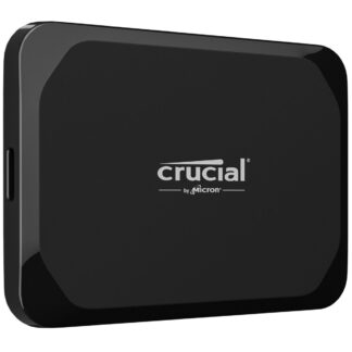 Σκληρός δίσκος Crucial CT1000X9SSD9 Μαύρο