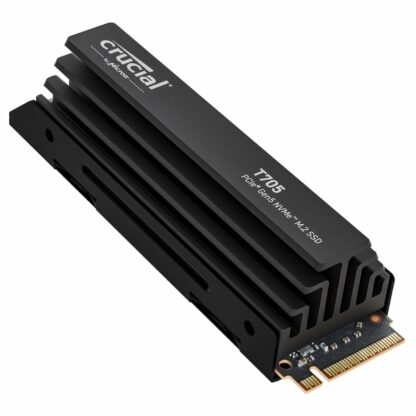 Σκληρός δίσκος Crucial CT4000T705SSD5 2,5" 4 TB SSD