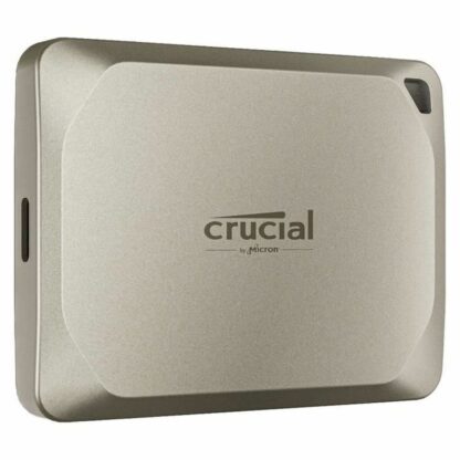 Εξωτερικός Σκληρός Δίσκος Crucial X9 Pro 4 TB SSD