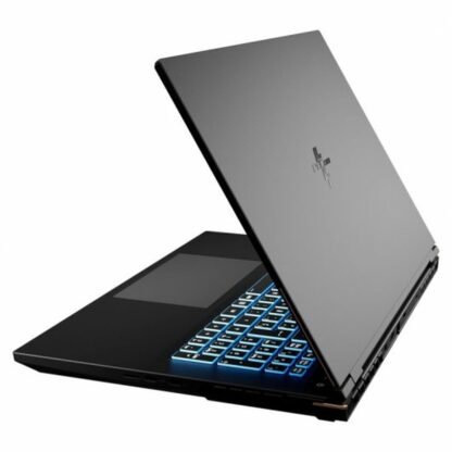 Laptop PcCom Revolt 4070 17,3" Intel Core i7-13700HX 32 GB RAM 500 GB SSD Nvidia Geforce RTX 4070 Ισπανικό Qwerty