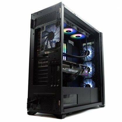 PC Γραφείου PcCom Intel Core i7-13700KF 32 GB RAM 2 TB SSD NVIDIA GeForce RTX 4080 (Ανακαινισμένα A)