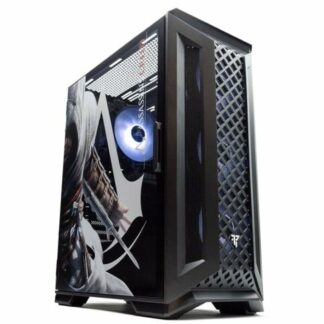 PC Γραφείου PcCom Ready Intel Core i5-12400F 32 GB RAM 1 TB SSD Nvidia Geforce RTX 4060