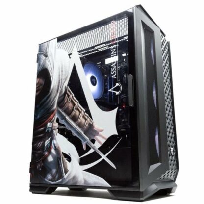 PC Γραφείου PcCom Ready Intel Core i5-12400F 32 GB RAM 1 TB SSD Nvidia Geforce RTX 4060